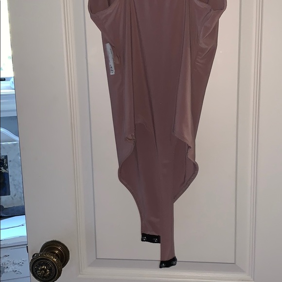 Neutral color bodysuit - Picture 4 of 4